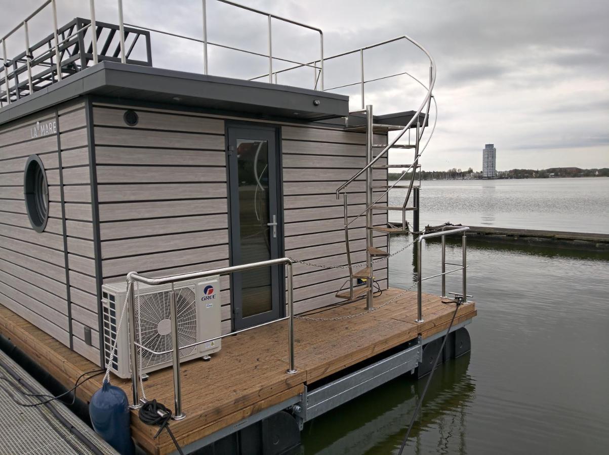 Ostsee Hausboot Schleswig Ostseeblick 1 Exterior foto