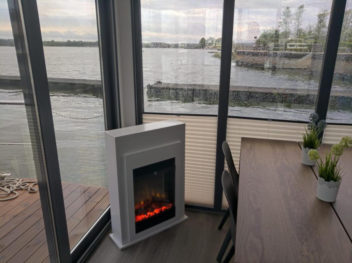 Ostsee Hausboot Schleswig Ostseeblick 1 Exterior foto